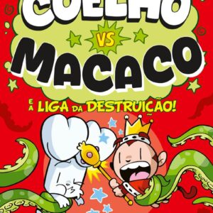 CIRANDA CULTURAL - COELHO VS MACACO E A LIGA DA DESTRUICAO