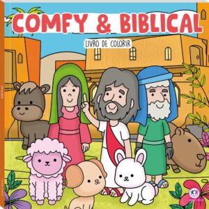 CIRANDA CULTURAL - COMFY AND COZY - COMFY AND BIBLICAL