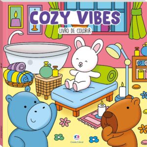 CIRANDA CULTURAL - COMFY AND COZY - COZY VIBES