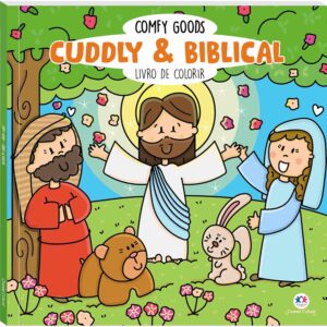 CIRANDA CULTURAL - COMFY AND COZY - CUDDLY AND BIBLICAL