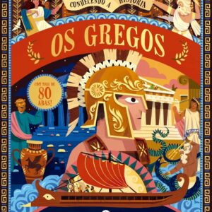 CIRANDA CULTURAL - CONHECENDO A HISTORIA - GREGOS