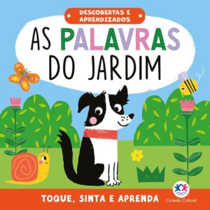 CIRANDA CULTURAL - DESCOBERTAS E APRENDIZADOS - JARDIM