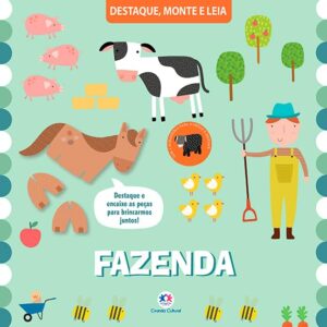 CIRANDA CULTURAL - DESTAQUE, MONTE E LEIA - FAZENDA