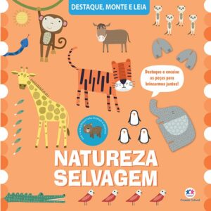CIRANDA CULTURAL - DESTAQUE, MONTE E LEIA - SELVAGEM