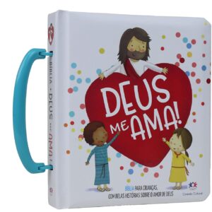 CIRANDA CULTURAL - DEUS ME AMA
