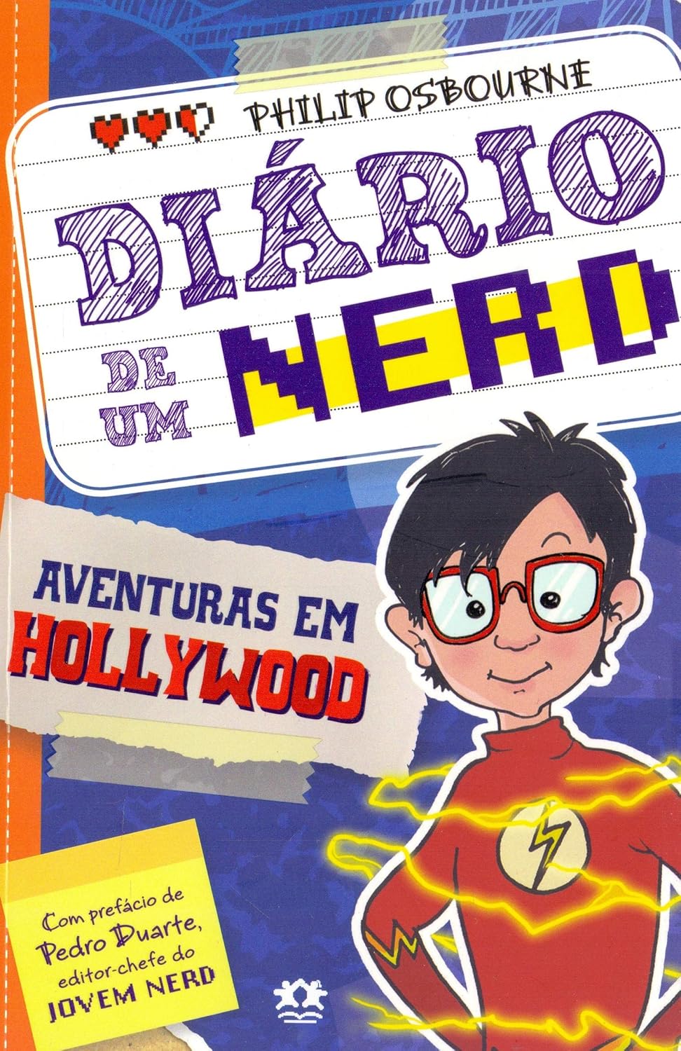 CIRANDA CULTURAL - DIARIO DE UM NERD - LIVRO 2