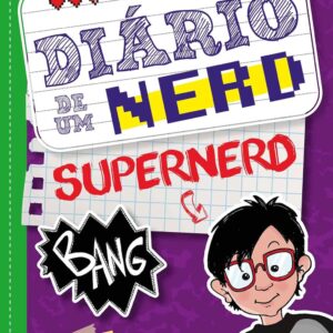 CIRANDA CULTURAL - DIARIO DE UM NERD - LIVRO 3