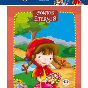 CIRANDA CULTURAL - EMBALAGEM ECONOMICA - CONTOS ETERNOS