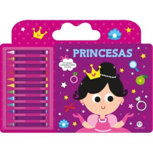 CIRANDA CULTURAL - GIZ DE CERA - PRINCESAS