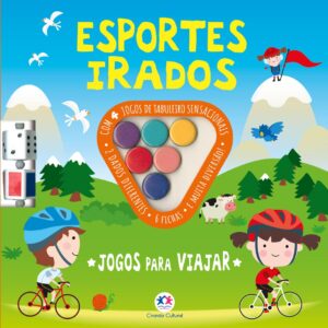 CIRANDA CULTURAL - JOGOS PARA VIAJAR - ESPORTES