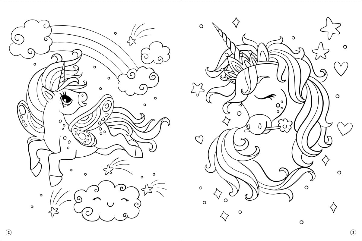 CIRANDA CULTURAL - LIVRO FANTOCHE - UNICORNIOS - Imagem 4