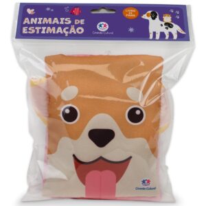 CIRANDA CULTURAL - LIVRO PANO (AMIGOS MACIOS) - ESTIMACAO