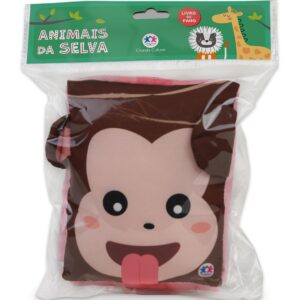 CIRANDA CULTURAL - LIVRO PANO (AMIGOS MACIOS) - SELVA