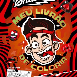 CIRANDA CULTURAL - MEU LIVRAO DE COLORIR - ENALDINHO
