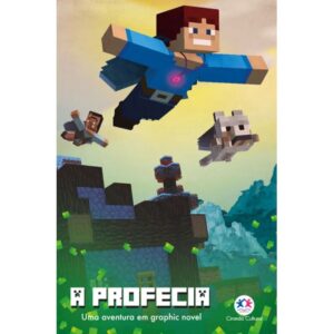 CIRANDA CULTURAL - MINECRAFT - A PROFECIA