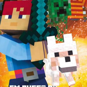 CIRANDA CULTURAL - MINECRAFT - EM BUSCA DA MACA DOURADA