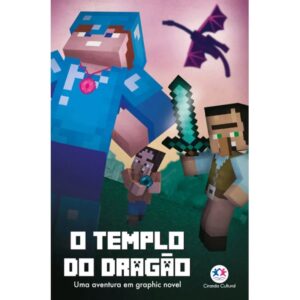 CIRANDA CULTURAL - MINECRAFT - O TEMPLO DO DRAGAO