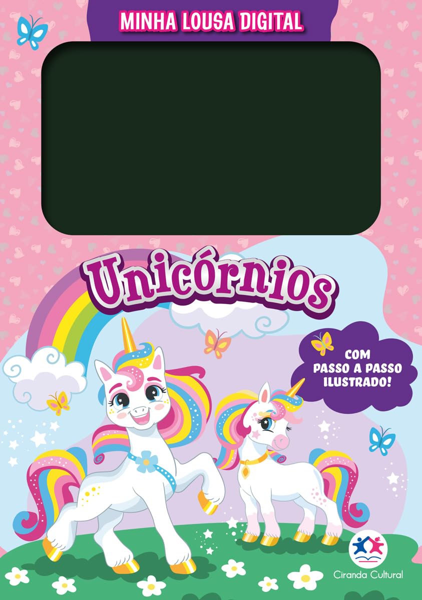CIRANDA CULTURAL - MINHA LOUSA DIGITAL - UNICORNIOS