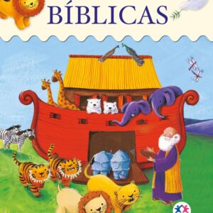 CIRANDA CULTURAL - MINHAS HISTORIAS BIBLICAS