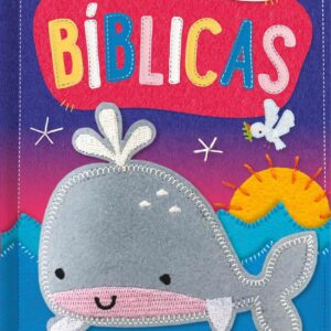 CIRANDA CULTURAL - MINHAS PRIMEIRAS HISTORIAS BIBLICAS