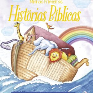 CIRANDA CULTURAL - MINHAS PRIMEIRAS HISTORIAS BIBLICAS
