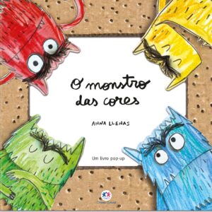 CIRANDA CULTURAL - MONSTRO DAS CORES