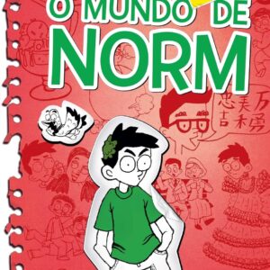 CIRANDA CULTURAL - MUNDO MUTANTE DE NORM