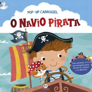 CIRANDA CULTURAL - NAVIO PIRATA