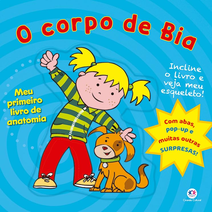CIRANDA CULTURAL - O CORPO DE BIA