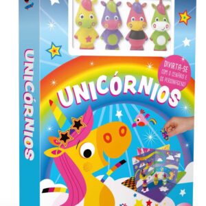 CIRANDA CULTURAL - PERSONAGENS - UNICORNIOS