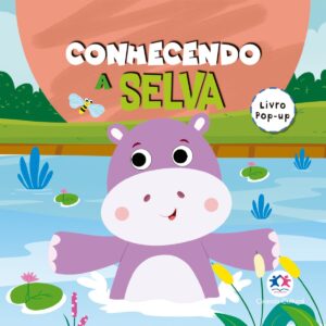 CIRANDA CULTURAL - POP-UP - CONHECENDO A SELVA