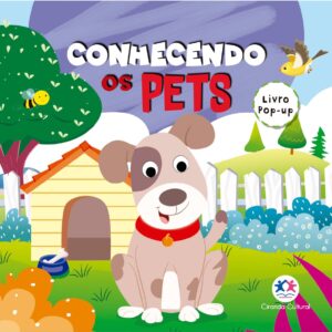 CIRANDA CULTURAL - POP-UP - CONHECENDO OS PETS