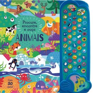 CIRANDA CULTURAL - PROCURE, ENCONTRE E OUCA - ANIMAIS