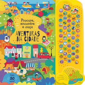 CIRANDA CULTURAL - PROCURE, ENCONTRE E OUCA - AVENTURAS NA CIDADE