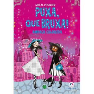 CIRANDA CULTURAL - PUXA, QUE BRUXA! - LIVRO 3