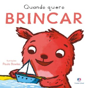 CIRANDA CULTURAL - QUANDO QUERO BRINCAR