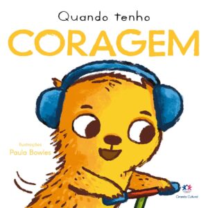 CIRANDA CULTURAL - QUANDO TENHO CORAGEM