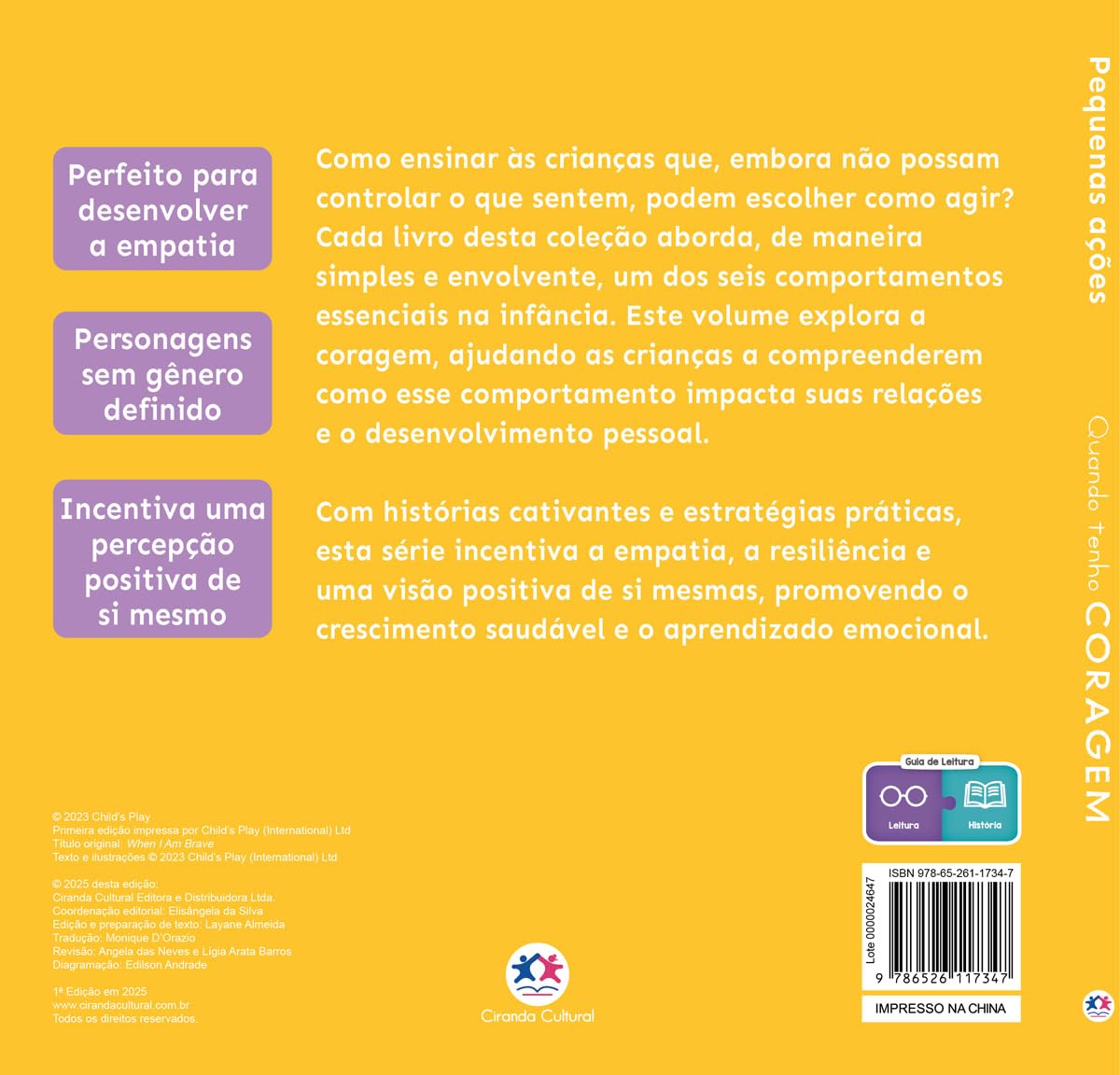 CIRANDA CULTURAL - QUANDO TENHO CORAGEM - Imagem 2