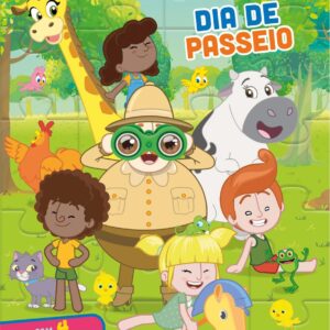 CIRANDA CULTURAL - QUEBRA-CABECA - MUNDO BITA