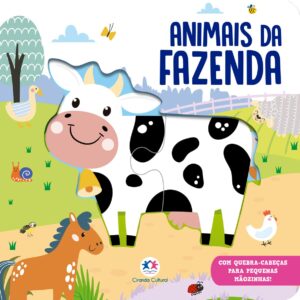CIRANDA CULTURAL - QUEBRA-CABECA PARA MAOZINHAS - FAZENDA