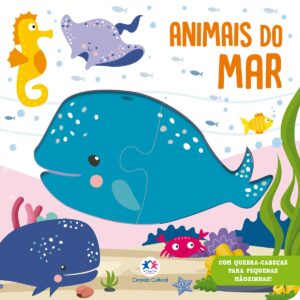 CIRANDA CULTURAL - QUEBRA-CABECA PARA MAOZINHAS - MAR