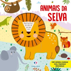 CIRANDA CULTURAL - QUEBRA-CABECA PARA MAOZINHAS - SELVA