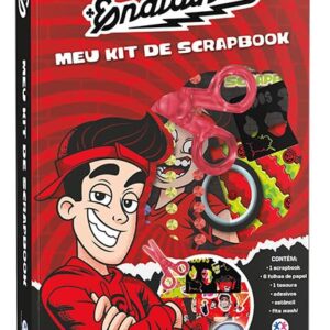 CIRANDA CULTURAL - SCRAPBOOK - ENALDINHO