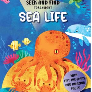 CIRANDA CULTURAL - SEEK AND FIND - SEA LIFE
