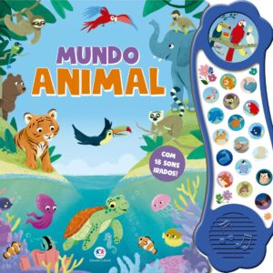 CIRANDA CULTURAL - SONS IRADOS - MUNDO ANIMAL