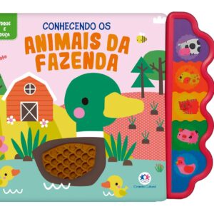 CIRANDA CULTURAL - TOQUE E OUCA - CONHECENDO OS ANIMAIS DA FAZENDA