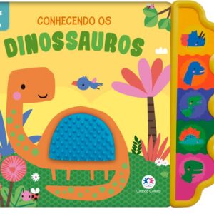 CIRANDA CULTURAL - TOQUE E OUCA - CONHECENDO OS DINOSSAUROS