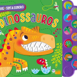 CIRANDA CULTURAL - TOQUE E SINTA SONORO - DINO