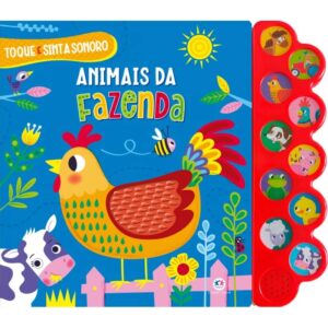 CIRANDA CULTURAL - TOQUE E SINTA SONORO - FAZENDA