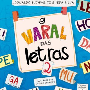CIRANDA CULTURAL - VARAL DAS LETRAS II
